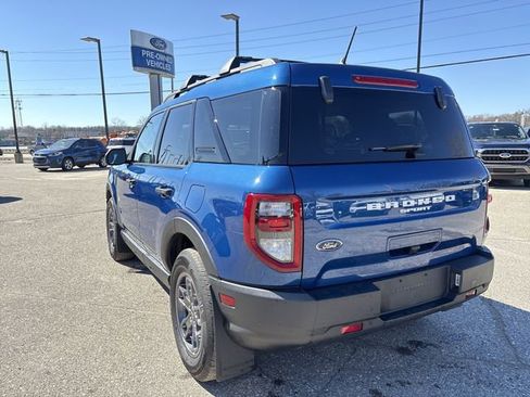 Certified 2023 Ford Bronco Sport Big Bend image 7