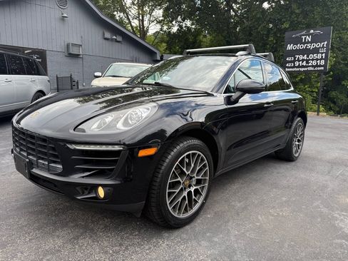Used 2015 Porsche Macan S w/ Premium Package Plus AWD/4WD image 5