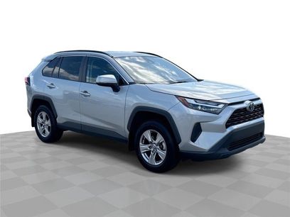 Used 2022 Toyota RAV4 XLE