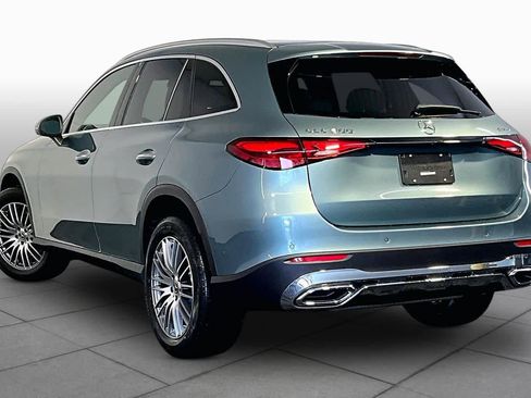 New 2026 Mercedes-Benz GLC 300 4MATIC image 3