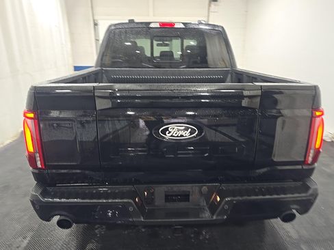 Used 2025 Ford F150 Lariat w/ Bed Utility Package AWD/4WD image 5