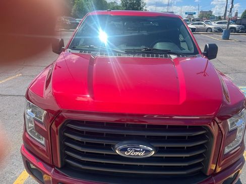 Used 2017 Ford F150 XLT w/ Equipment Group 302A Luxury AWD/4WD image 1