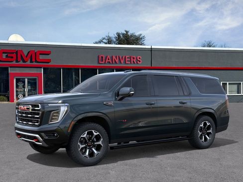 New 2026 GMC Yukon XL AT4 image 2