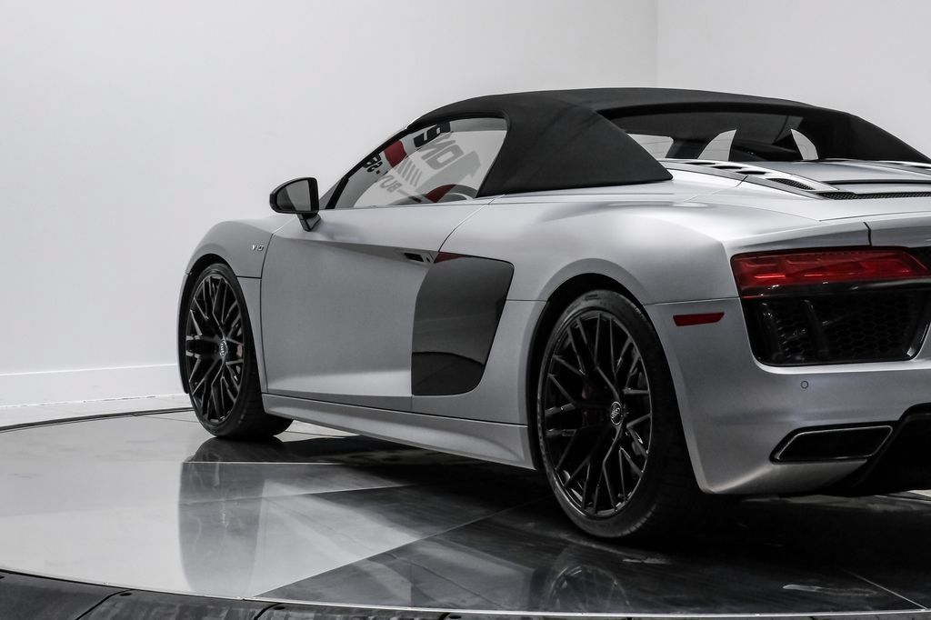Used 2018 Audi R8 V10 AWD/4WD image 20