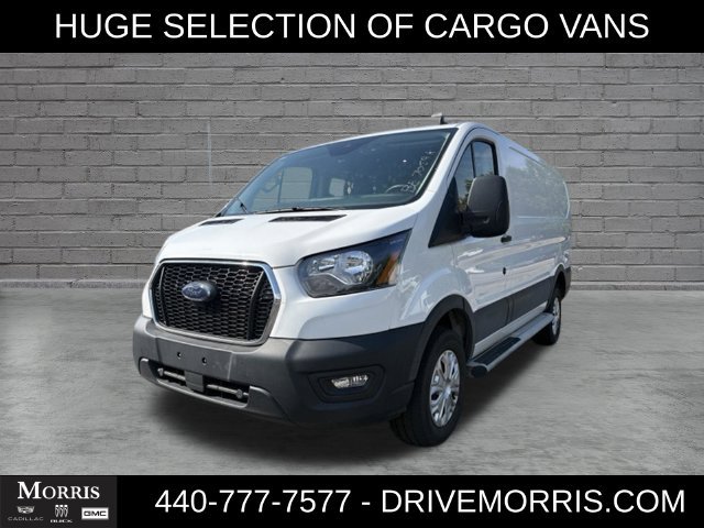 Used 2025 Ford Transit 250 Low Roof w/ Exterior Upgrade Package RWD image 1