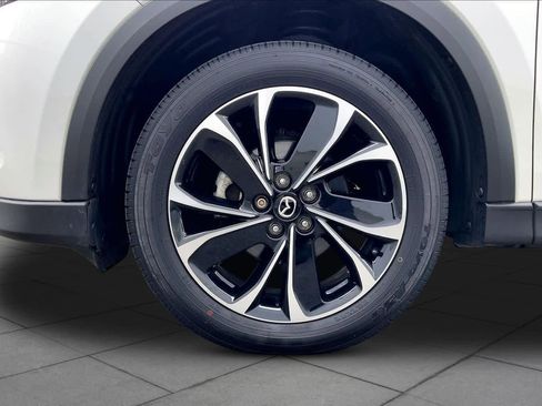 Used 2023 MAZDA CX-5 AWD 2.5 S w/ Premium Package image 11