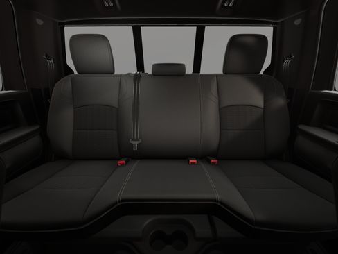New 2026 RAM 3500 Tradesman AWD/4WD image 3
