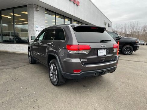 Used 2019 Jeep Grand Cherokee Limited image 7
