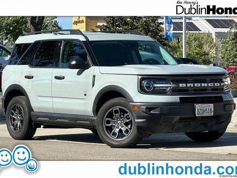 Used 2021 Ford Bronco Sport Big Bend AWD/4WD image 1