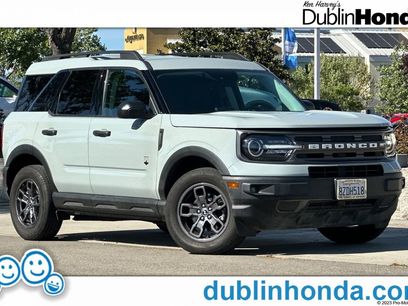 Used 2021 Ford Bronco Sport Big Bend