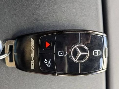 Used 2025 Mercedes-Benz GLE 53 AMG 4MATIC Coupe image 27