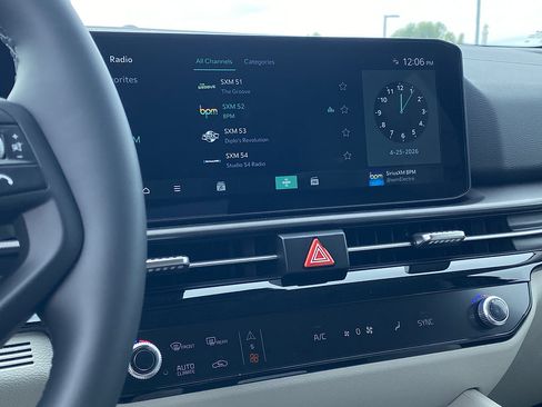 New 2026 Kia Sportage EX FWD image 20