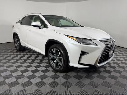 Used 2017 Lexus RX 350 FWD