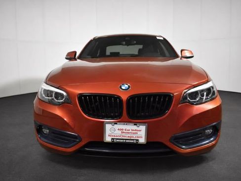 Used 2021 BMW 230i xDrive Coupe w/ Convenience Package AWD/4WD image 2