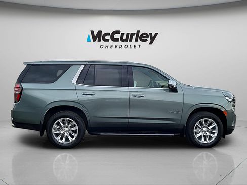 Used 2024 Chevrolet Tahoe Premier AWD/4WD image 8