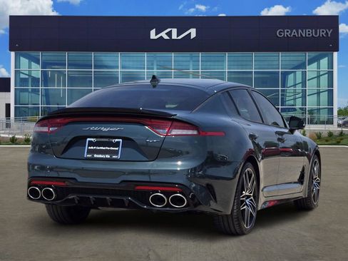 Certified 2022 Kia Stinger GT2 RWD image 5