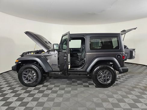 New 2026 Jeep Wrangler Sport image 17
