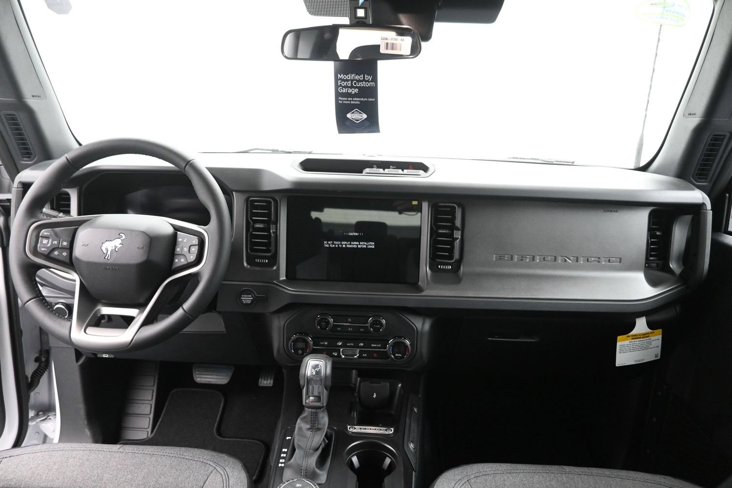 Certified 2026 Ford Bronco Big Bend AWD/4WD image 28