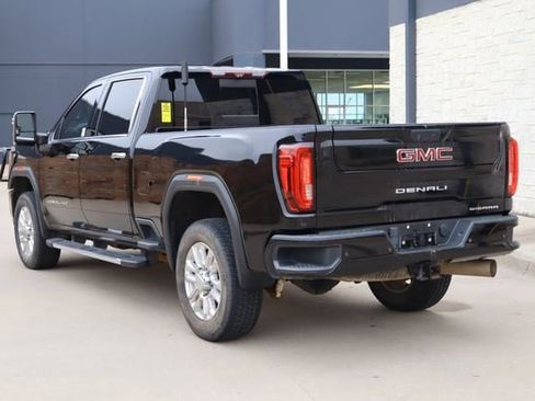 Used 2020 GMC Sierra 2500 Denali w/ Denali Ultimate Package AWD/4WD image 3