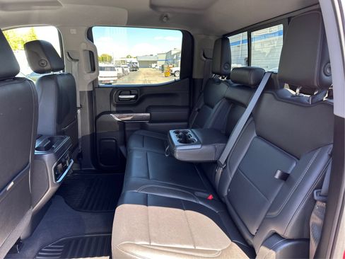 Used 2019 Chevrolet Silverado 1500 LTZ w/ LTZ Plus Package AWD/4WD image 10