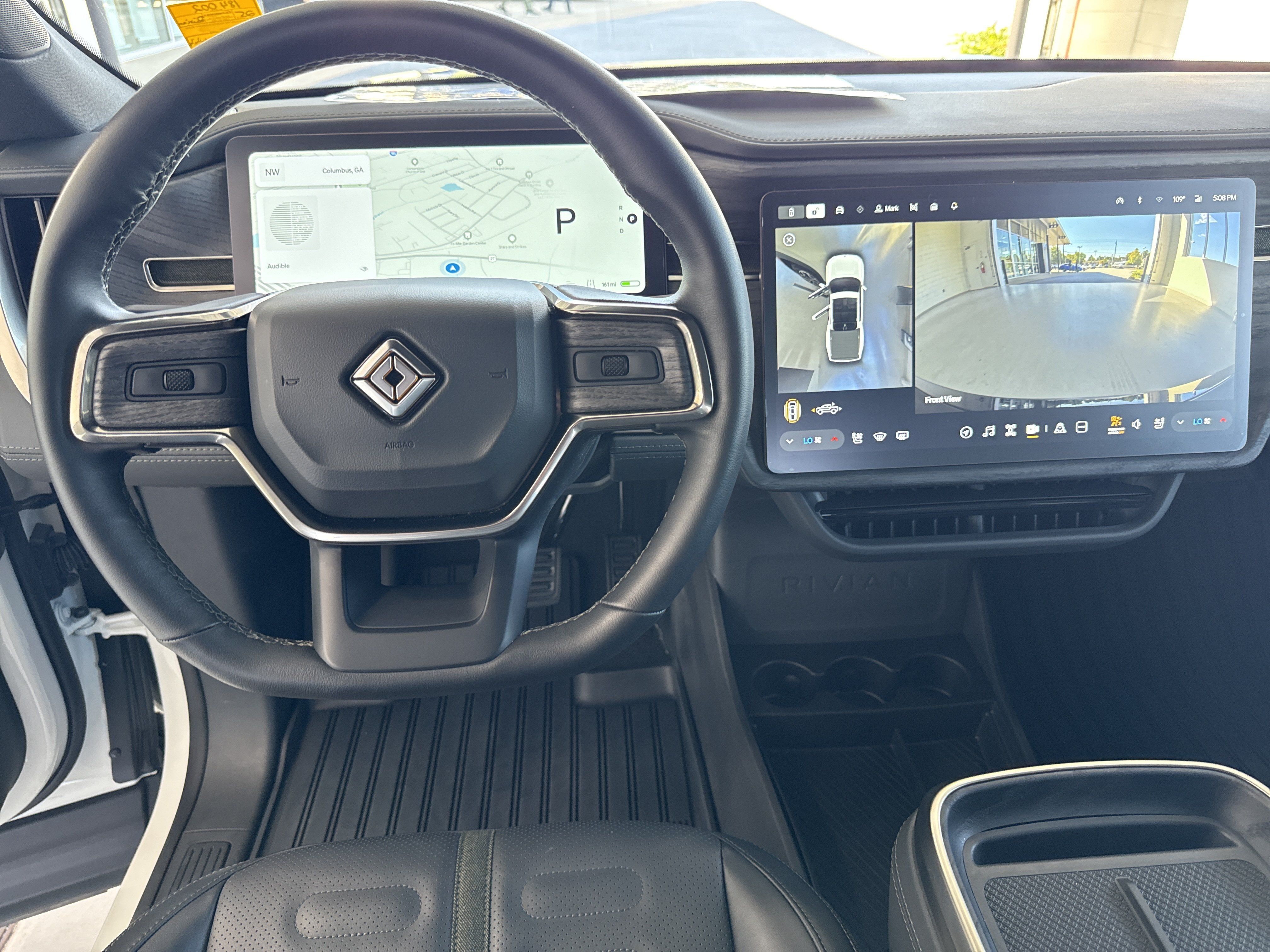 Used 2025 Rivian R1T Adventure Dual AWD/4WD image 31