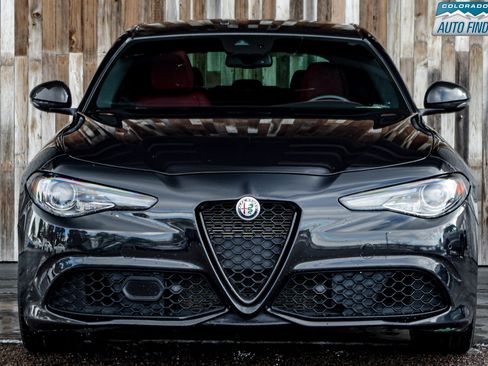 Used 2021 Alfa Romeo Giulia Ti Sport image 6