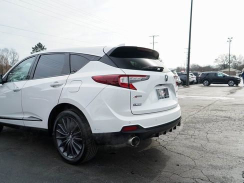 Used 2023 Acura RDX AWD w/ A-Spec & Advance Pkg image 32