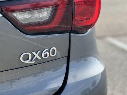 Used 2019 INFINITI QX60 Pure image 8
