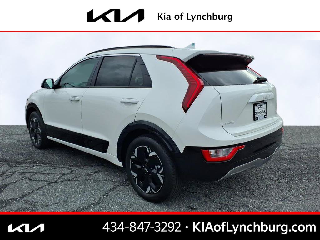 New 2026 Kia Niro Wind w/ Wind Preserve Package FWD image 6