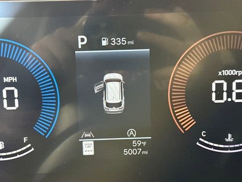 Certified 2025 Hyundai Tucson SEL image 37