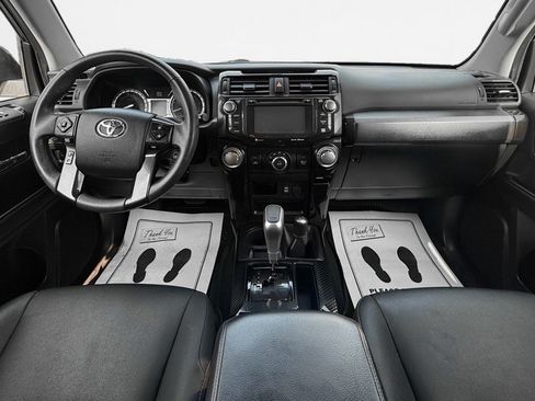 Used 2019 Toyota 4Runner TRD Off-Road Premium AWD/4WD image 16