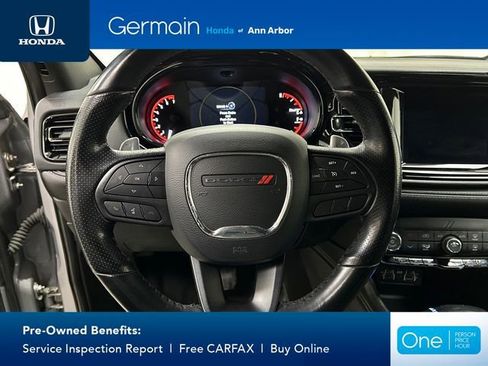 Used 2021 Dodge Durango GT AWD/4WD image 15