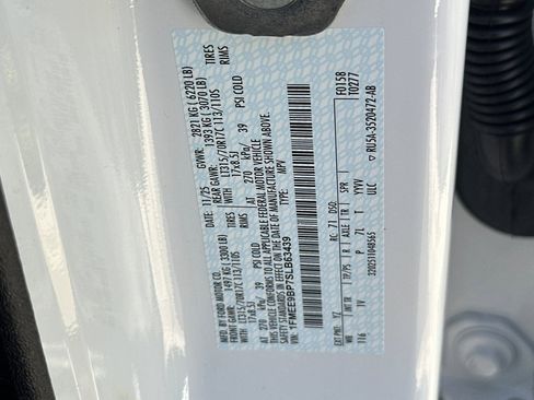 New 2025 Ford Bronco Badlands image 29