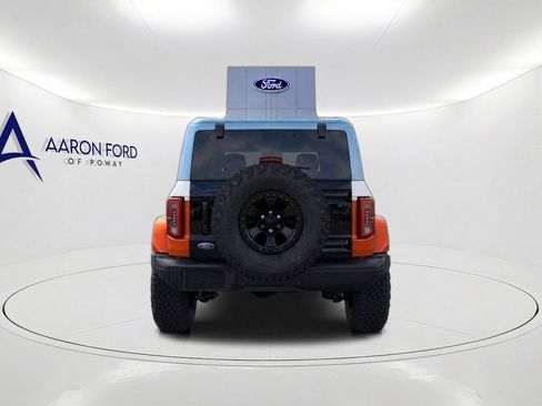 New 2026 Ford Bronco Stroppe Edition AWD/4WD image 5