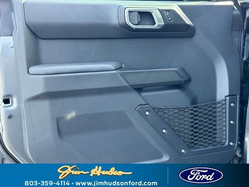 New 2025 Ford Bronco 4-Door w/ Sasquatch Package image 13