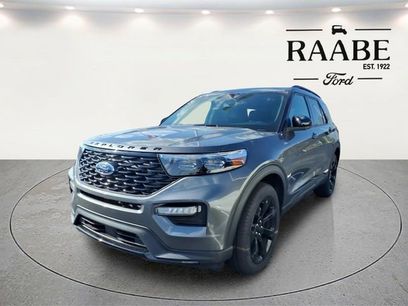 Used 2023 Ford Explorer ST-Line