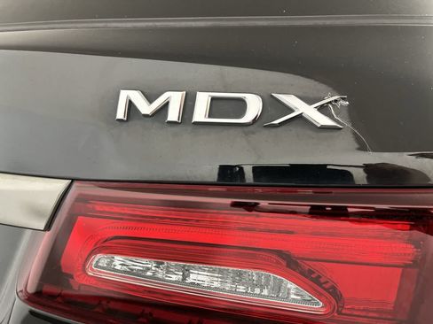 Used 2020 Acura MDX A-Spec AWD/4WD image 11