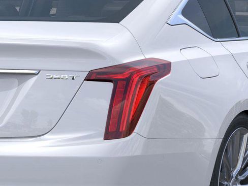 New 2026 Cadillac CT5 Premium Luxury image 12