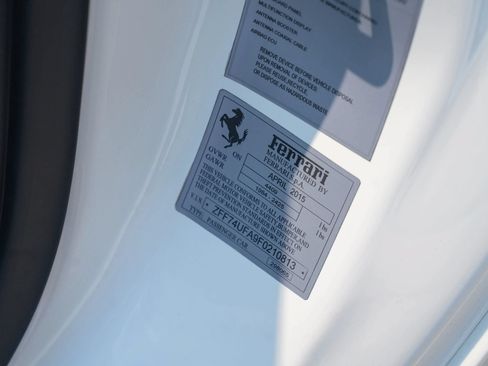 Used 2015 Ferrari F12 Berlinetta RWD image 43