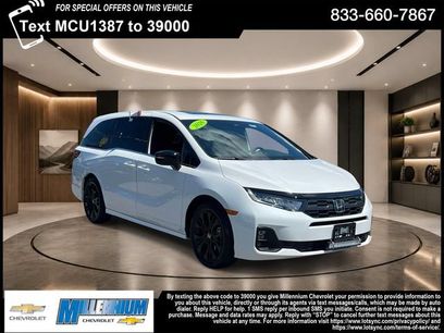 Used 2026 Honda Odyssey Sport-L