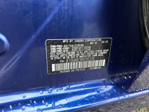 Used 2024 Subaru Impreza 2.0i image 17