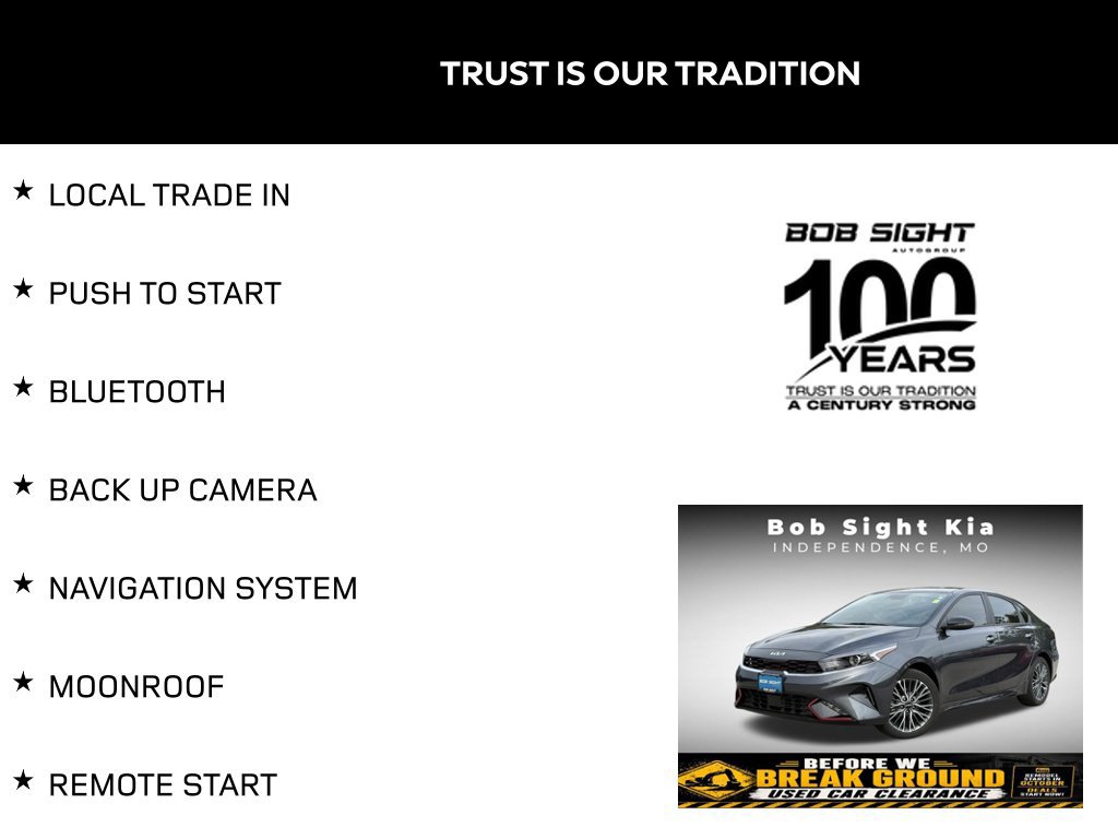 Used 2024 Kia Forte GT-Line w/ GT-Line Premium Package FWD image 2