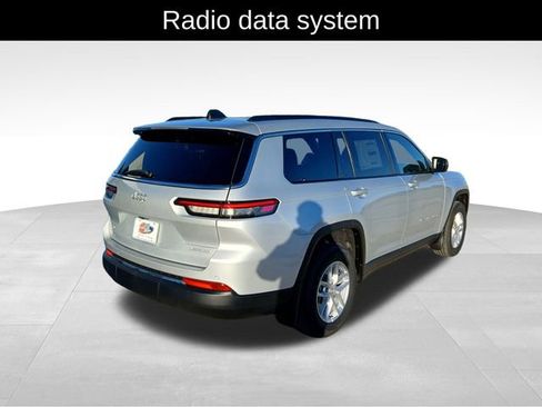 New 2025 Jeep Grand Cherokee L Laredo w/ Luxury Tech Group I image 6