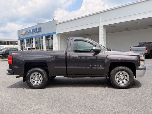 Used 2015 Chevrolet Silverado 1500 LS w/ Trailering Package AWD/4WD image 13