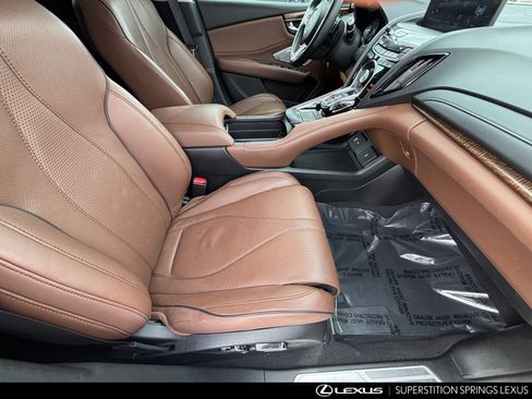 Used 2020 Acura RDX FWD w/ Advance Package image 11