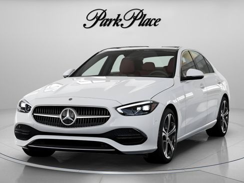 Used 2026 Mercedes-Benz C 300 Sedan image 38