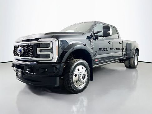 New 2026 Ford F450 Platinum w/ FX4 Off-Road Package AWD/4WD image 5