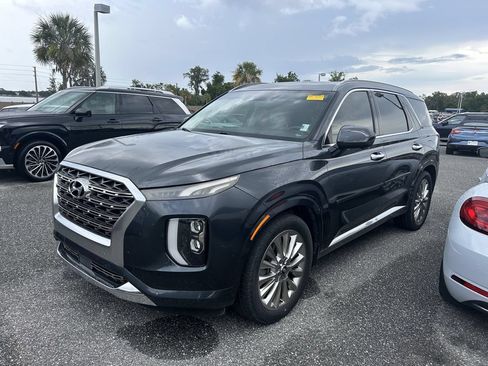 Used 2020 Hyundai Palisade Limited AWD/4WD image 8