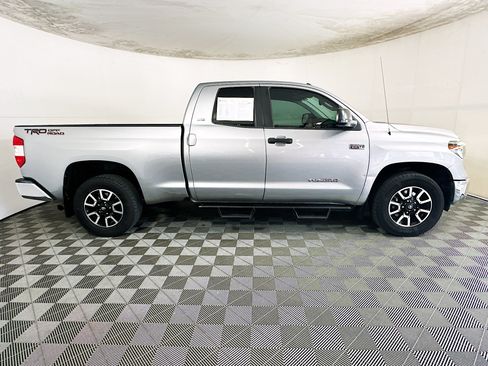 Used 2019 Toyota Tundra SR5 w/ TRD Off Road Package RWD image 2