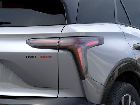 New 2025 Chevrolet Blazer EV RS w/ Super Cruise Package AWD/4WD image 11